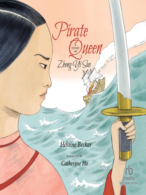 Cover image for Pirate Queen